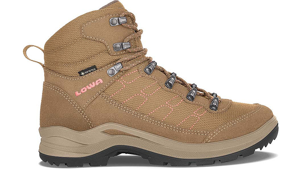 Lowa Taurus Pro GTX Mid Shoes - Women's, Taupe, 8.5, Medium, 3205250436-TAUPE-8.5