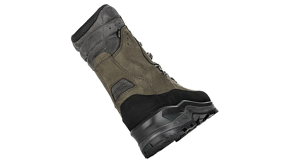 Lowa Tibet Evo GTX HI Hiking Shoes - Mens, Sepia/Slate, 14, 2117384596-SEPSLT-M140