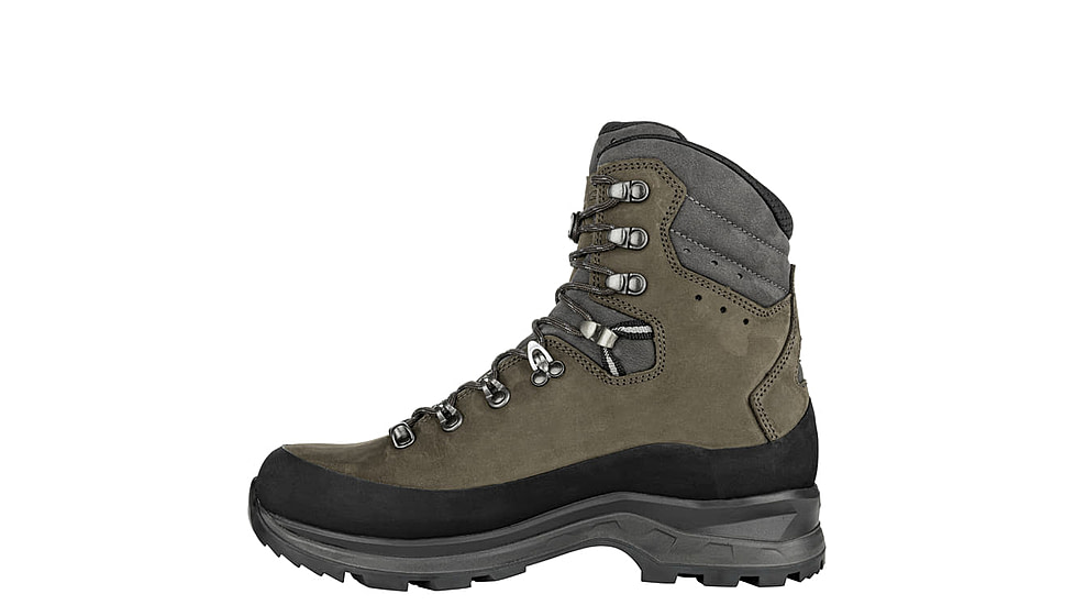 Lowa Tibet EVO GTX Hiking Boots - Men's, Sepia/Slate, 13 US, 2117364596-SEPSLT-M130