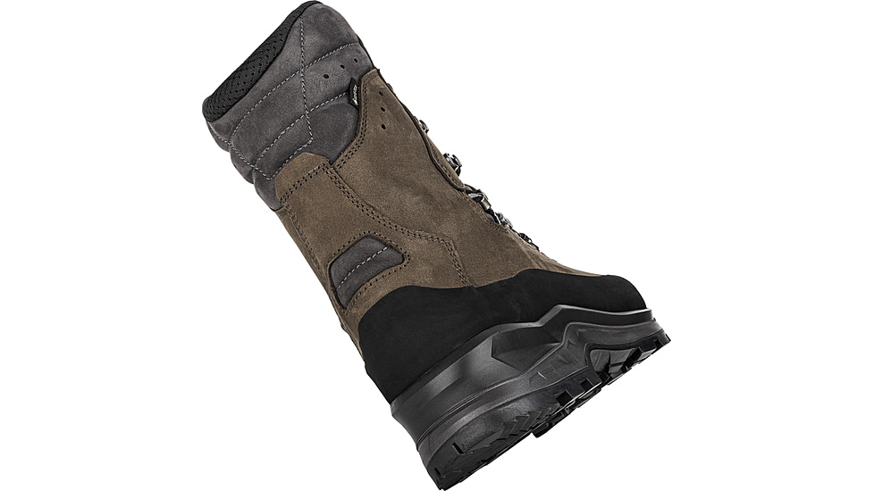 Lowa Tibet Evo LL HI W Hiking Shoes - Mens, Sepia/Slate, 8, 2118524596-SEPSLT-M080