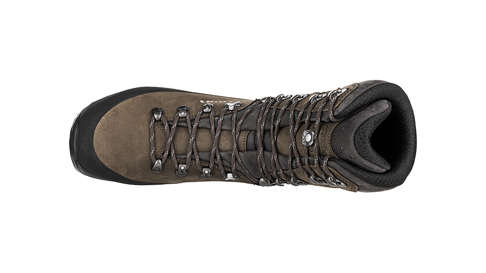 Lowa Tibet Evo LL HI W Hiking Shoes - Mens, Sepia/Slate, 8, 2118524596-SEPSLT-M080