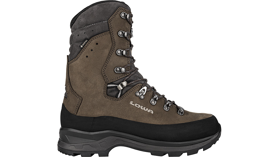 Lowa Tibet Evo LL HI W Hiking Shoes - Mens, Sepia/Slate, 8, 2118524596-SEPSLT-M080