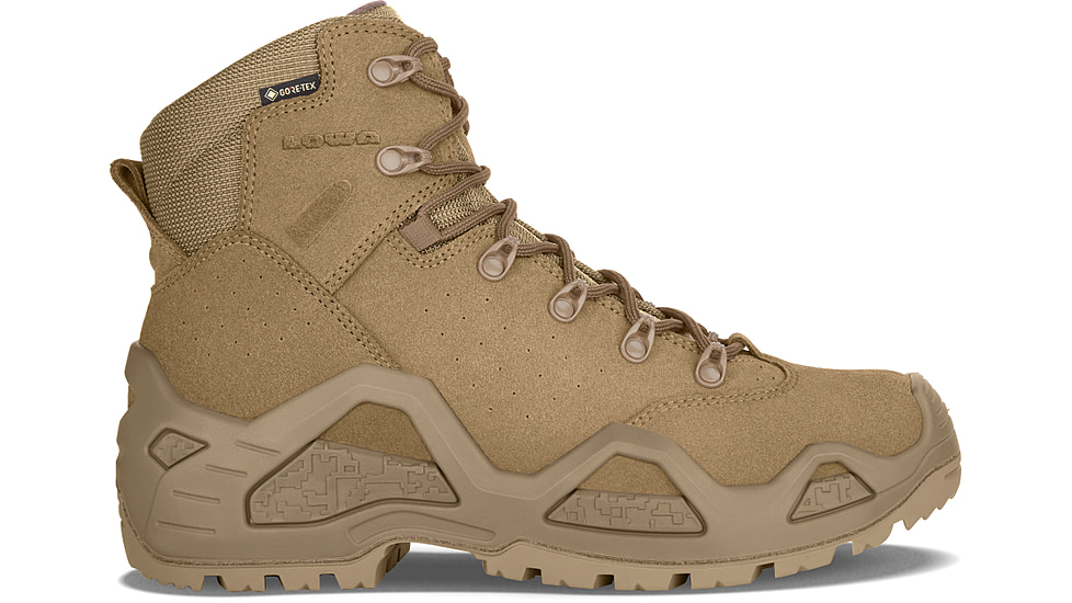 Lowa Z-6SC GTX Tactical Boots - Womens, Coyote Op, 7.5, 840054431555