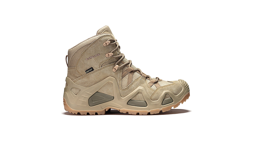 Lowa Zephyr GTX Mid TF Hiking Shoes - Mens, Desert, 7.5 US, Medium, 3105370411-DESERT-7.5 US