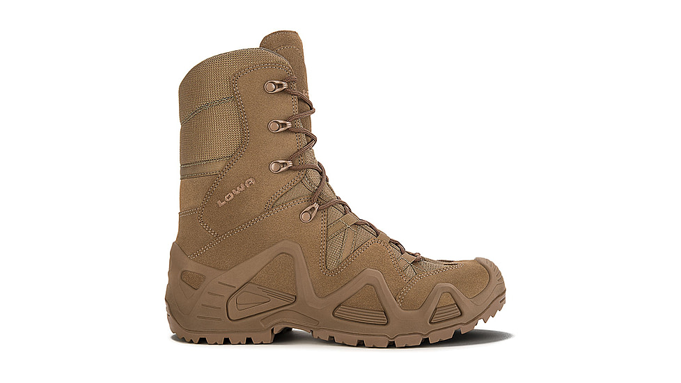 Lowa Zephyr Hi TF Hiking Shoes - Mens, Coyote Op, 7.5 US, Medium, 3105310731-COYTOP-7.5 US