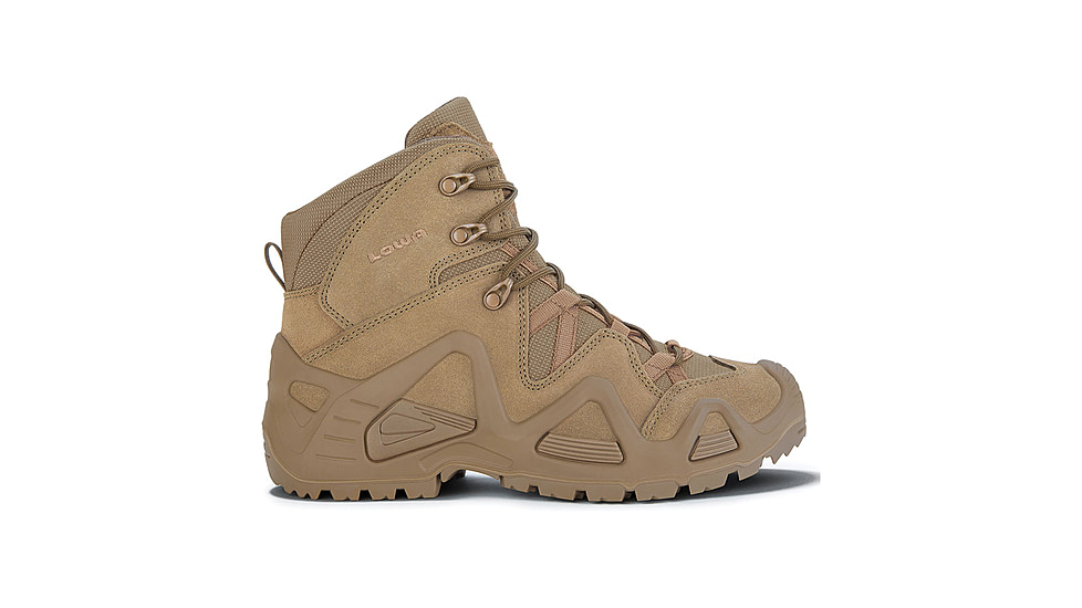Lowa Zephyr Mid TF Hiking Shoes - Mens, Coyote Op, 10 US, Medium, 3105350731-COYTOP-10 US