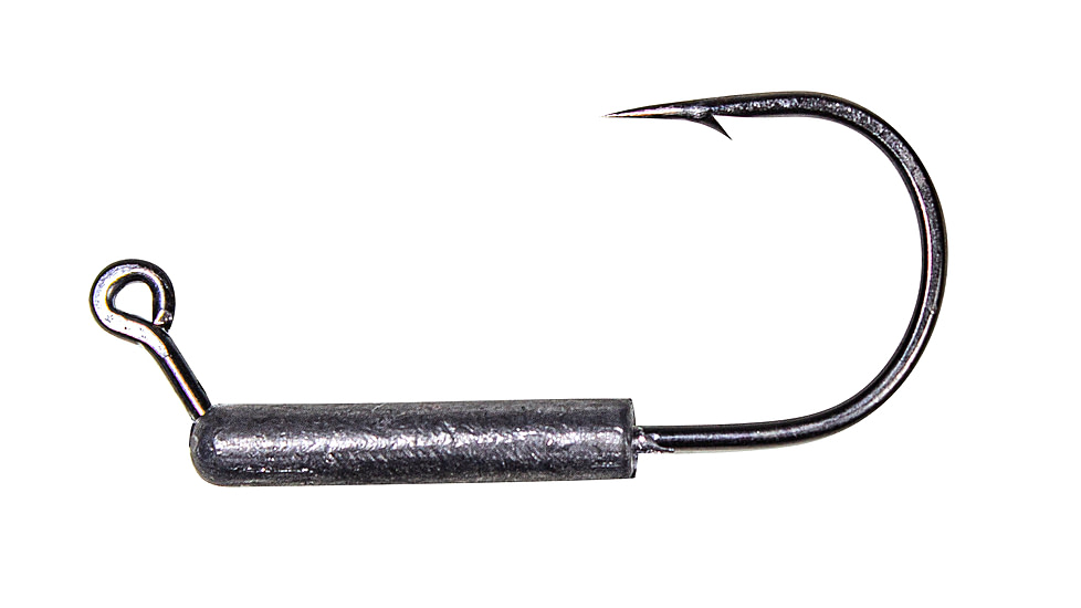 Lunkerhunt Bait Shifter Shrimp kit Shrimp, 1, 3.5in, Blood Fin, BSHRIMP06