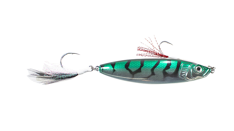 Lunkerhunt Crasher Jig, Mack, 4in &amp; 2 oz, CJ103