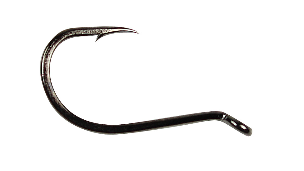 Lunkerhunt Drop Shot Bait Holder Hook, 1/0 Hook Size, TDSH03