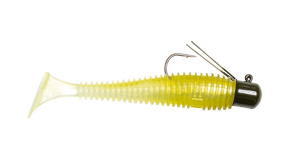 Lunkerhunt Finesse Swimbaits, 1, 3in, Ayu, FS04