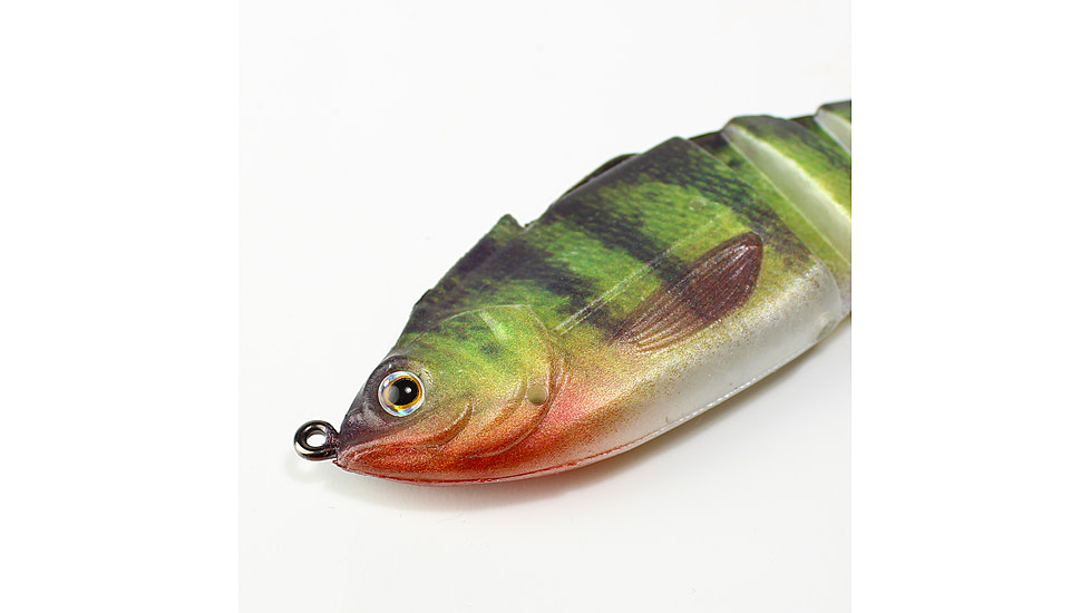 Lunkerhunt Gambit Swimbaits, 1, 4.5in, Jumbo, GS03