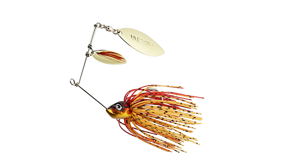 Lunkerhunt Impact Ignite Bait, Craw, 1/2 oz, IMSBW01