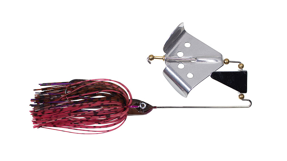 Lunkerhunt Impact Turbine Bait, Moss, 1/2 oz, ITURB203