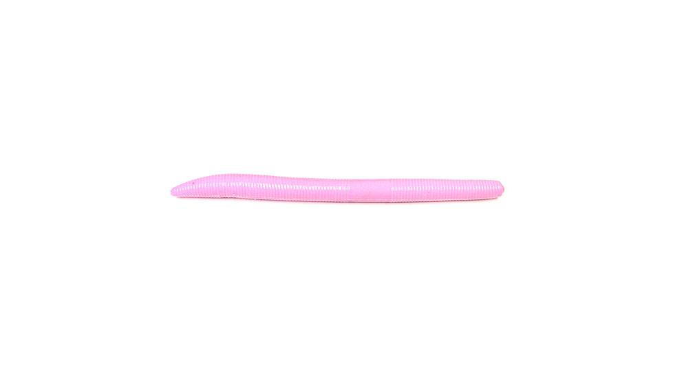 Lunkerhunt  Lunker Sticks Bait Soft Bait, 10, 5in, Bubble Gum, LHPSTS5057