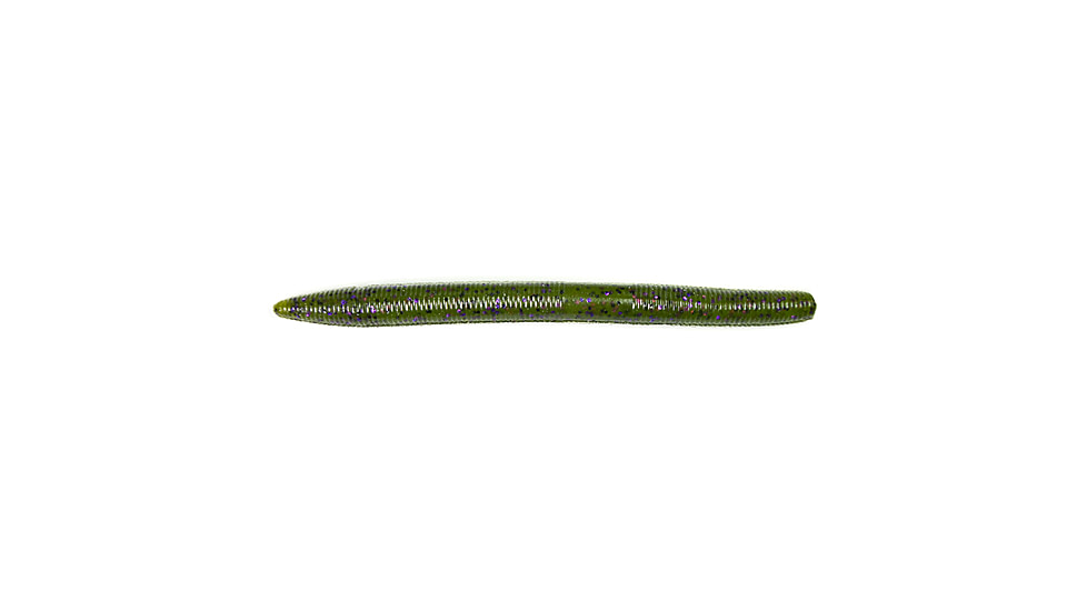 Lunkerhunt  Lunker Sticks Bait Soft Bait, 10, 5in, Watermelon Purple, LHPSTS5048