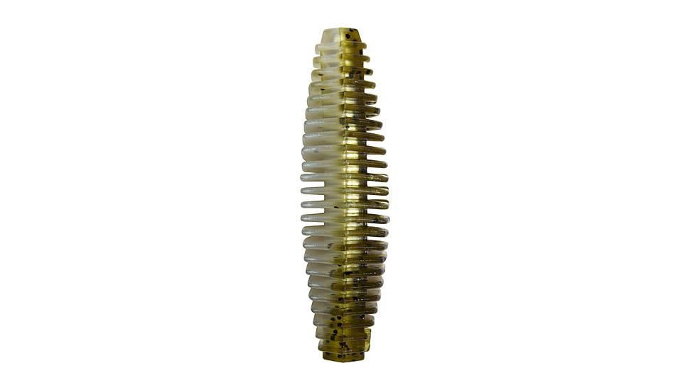 Lunkerhunt Ned Drone Bait Soft Bait, 8, 3in, Goby, HNDDRN104