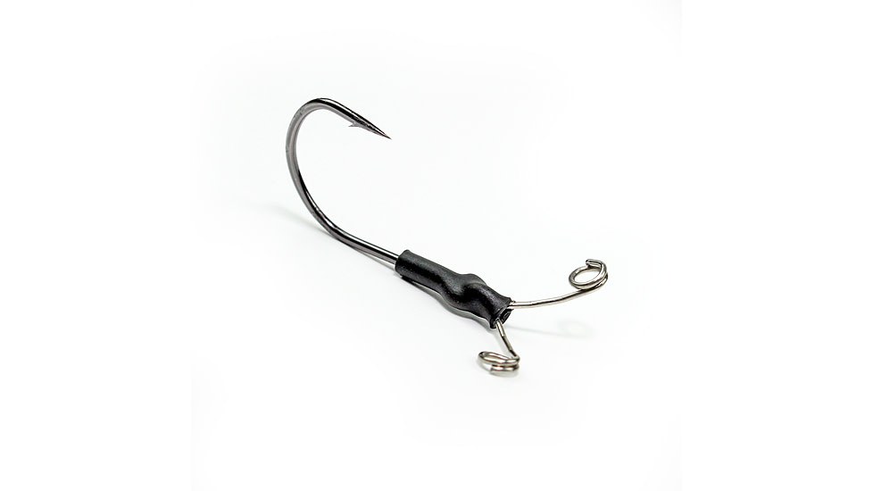 Lunkerhunt Prop Frog Bait Topwater, 1, 3.5in, Leopard, PROPF02