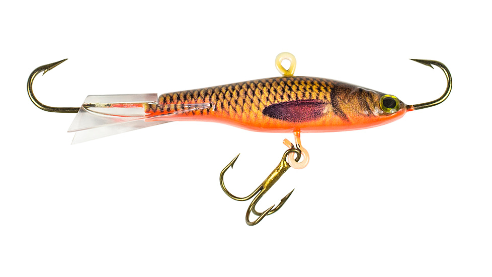 Lunkerhunt Straight Up Bait, Bass, 3/16 oz, SUJQ04