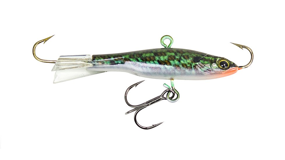Lunkerhunt Straight Up Bait, Bream, 1/2 oz, SUPH06