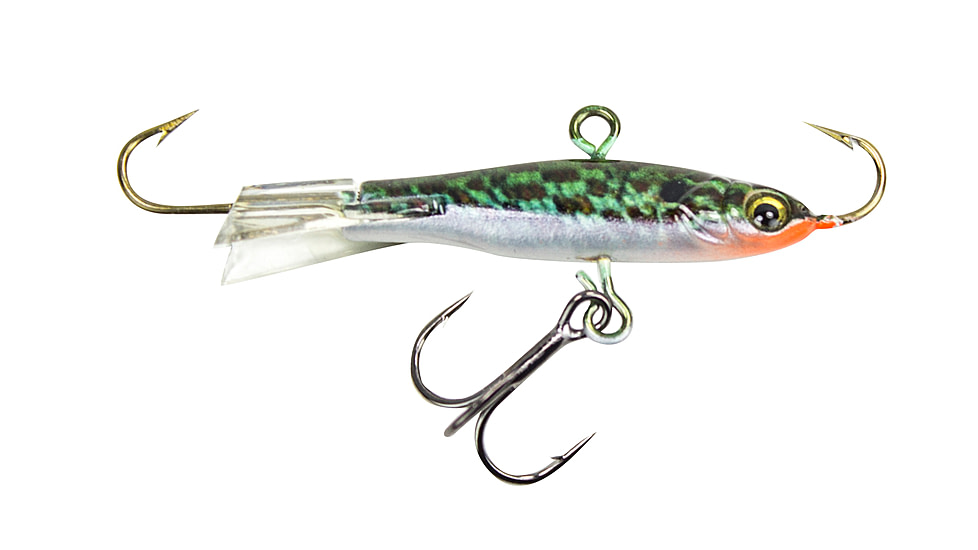Lunkerhunt Straight Up Bait, Bream, 3/16 oz, SUJQ06