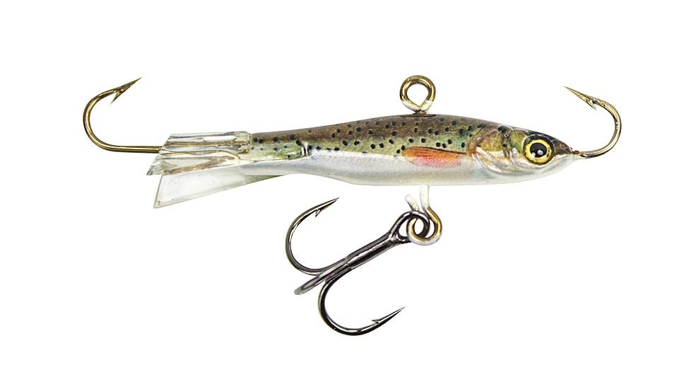 Lunkerhunt Straight Up Bait, Chum, 3/16 oz, SUJQ10
