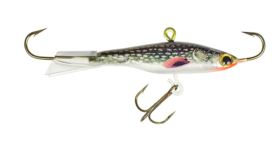 Lunkerhunt Straight Up Bait, Gizzard Shad, 3/16 oz, SUJQ15