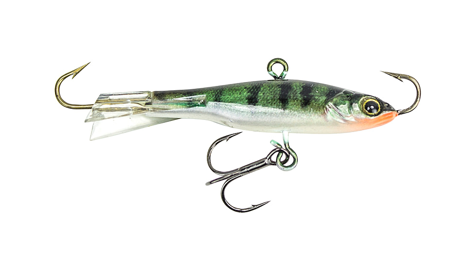 Lunkerhunt Straight Up Bait, Perch, 1/2 oz, SUPH07