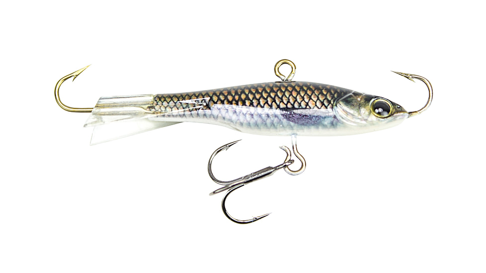 Lunkerhunt Straight Up Bait, Smelt, 1/2 oz, SUPH09