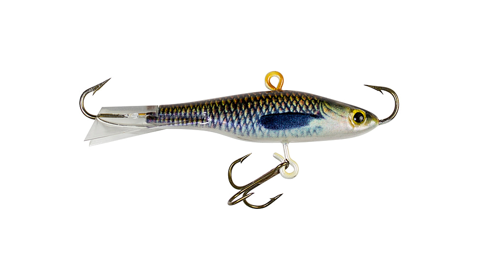 Lunkerhunt Straight Up Bait, Smelt, 5/8 oz, SUXC13