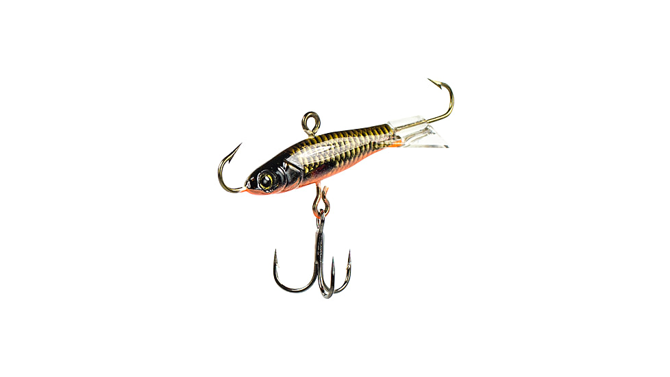 Lunkerhunt Straight Up Bait, Spawner, 3/16 oz, SUJQ08