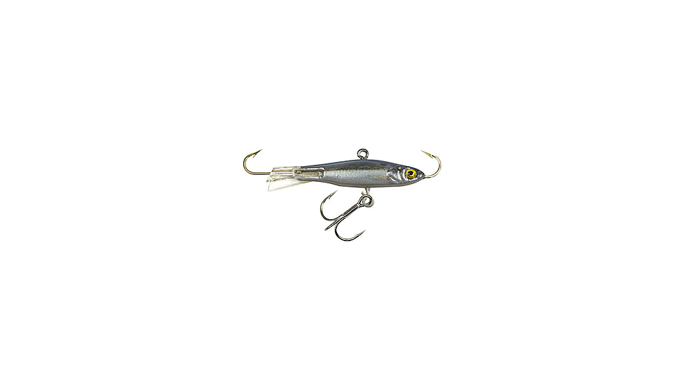 Lunkerhunt Straight Up Bait, Threadfin, 7/8 oz, SUYR07