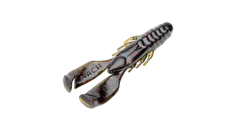 MACH MACH Craw, California Craw, 3.5in, MHCRW-51