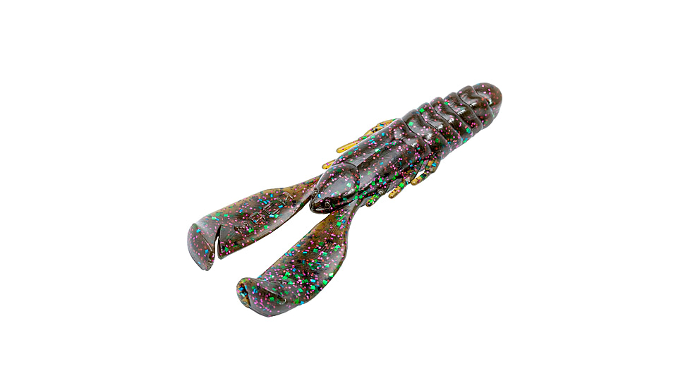 MACH MACH Craw, Mud Candy, 3.5in, MHCRW-580