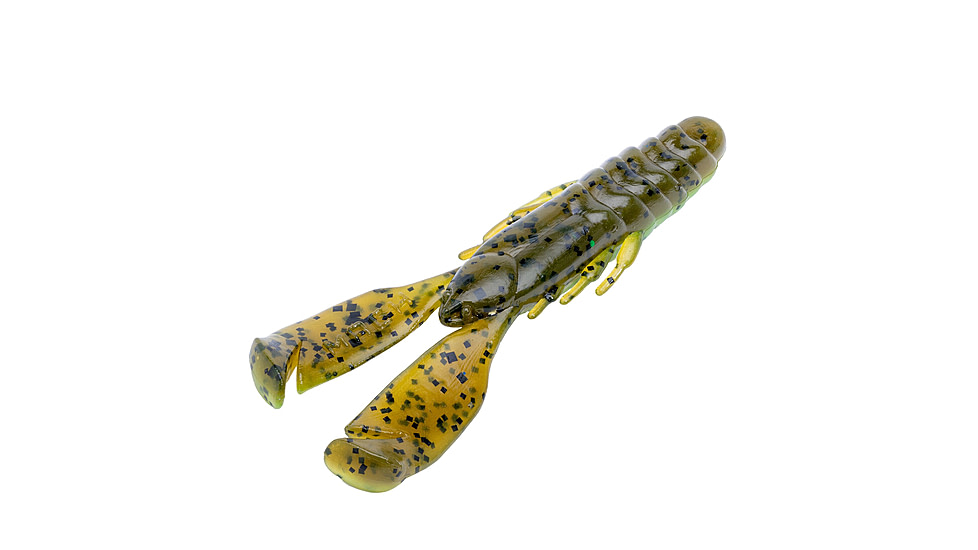 MACH MACH Craw, Summer Craw, 3.5in, MHCRW-100