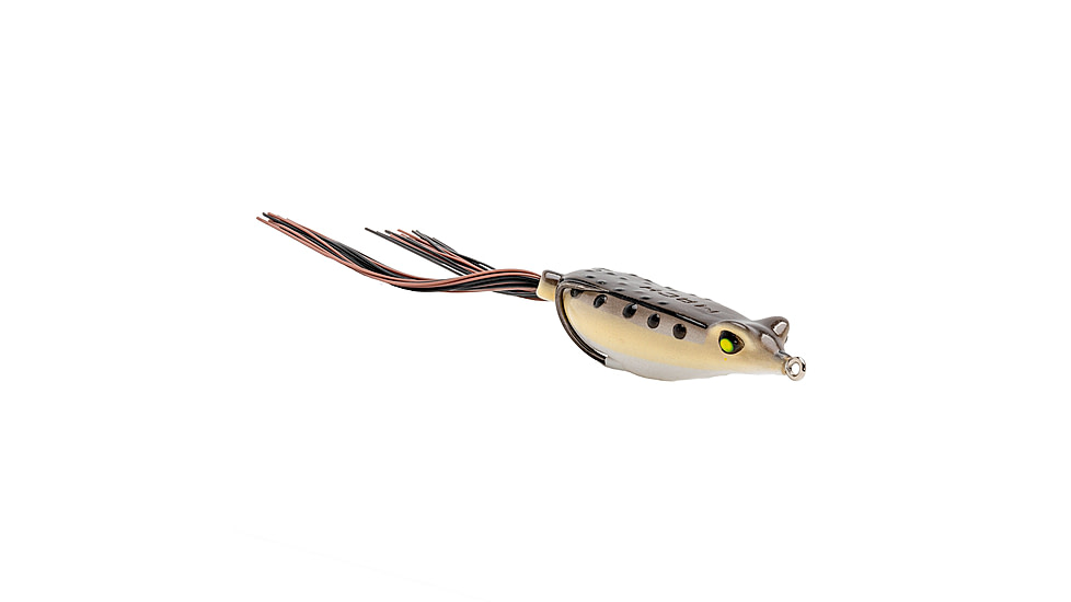 MACH MACH Frog Swimbait, Brown, MHPKF-244