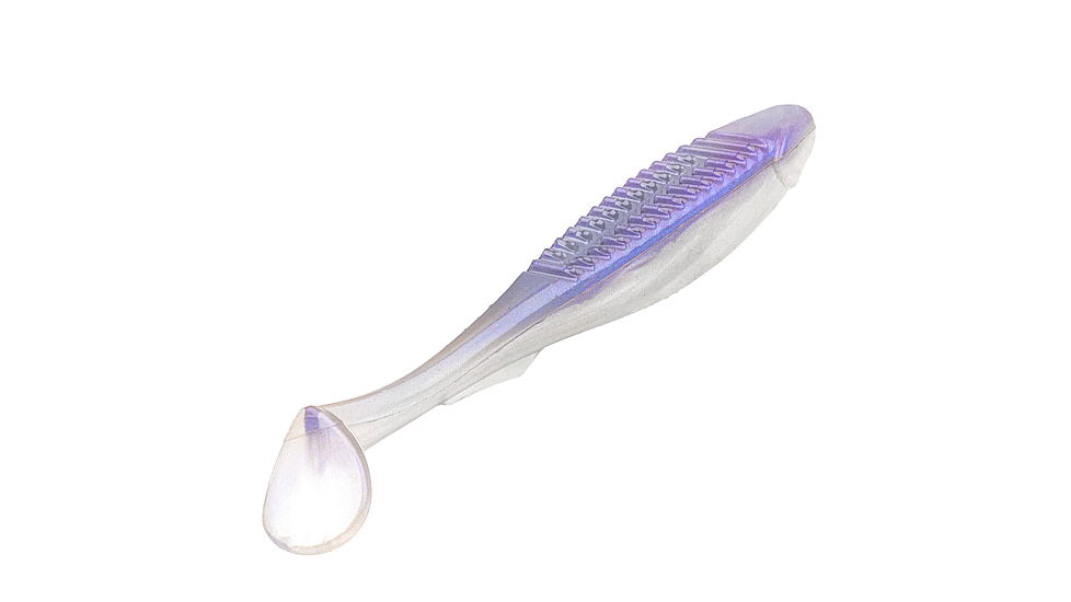 MACH MACH Player Swimbait, Albino Shad, 3in, MHPLR-472