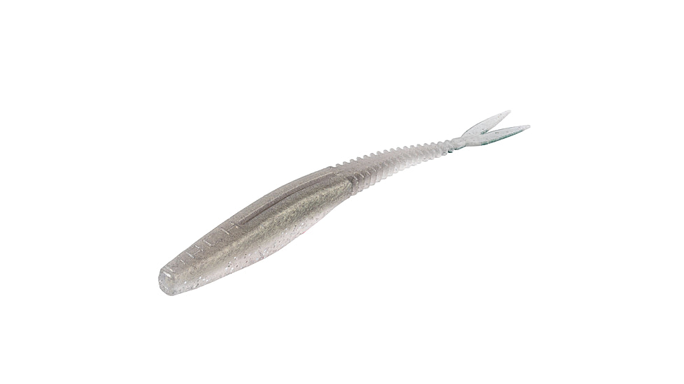 MACH MACH Skooler Softbait, 8 pack, 5in, Tennessee Shad, 12-36507