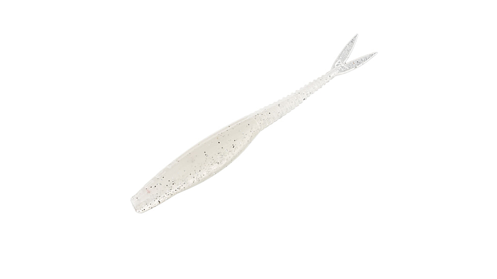 MACH MACH Skooler Swimbait, Pearl Flash, 4in, MHTW-266