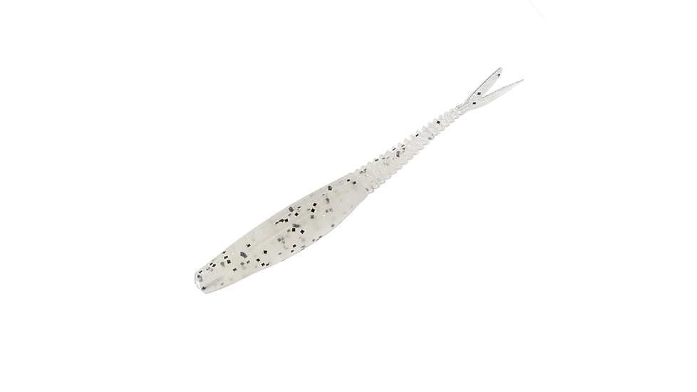 MACH MACH Skooler Swimbait, Purple Frenzy, 4in, MHTW-601