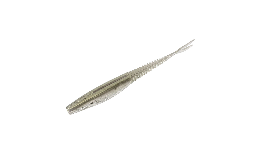 MACH MACH Skooler Swimbait, Tennessee Shad, 4in, MHTW-517