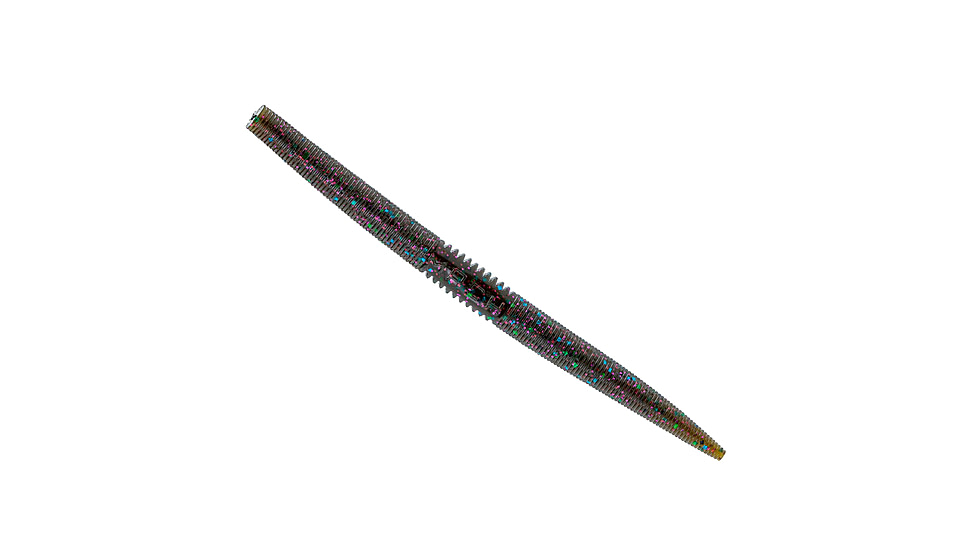 MACH MACH Stick Swimbait, Mud Candy, 4.75in, MHSS-580