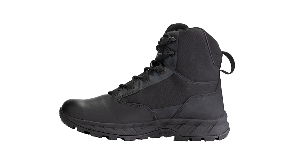 Magnum Boots Classic II 6in Side-Zip Waterproof Original Midsole Boots - Men's, Regular, Black, 8.5 US, CH85069KB-MBSZWPBK-85