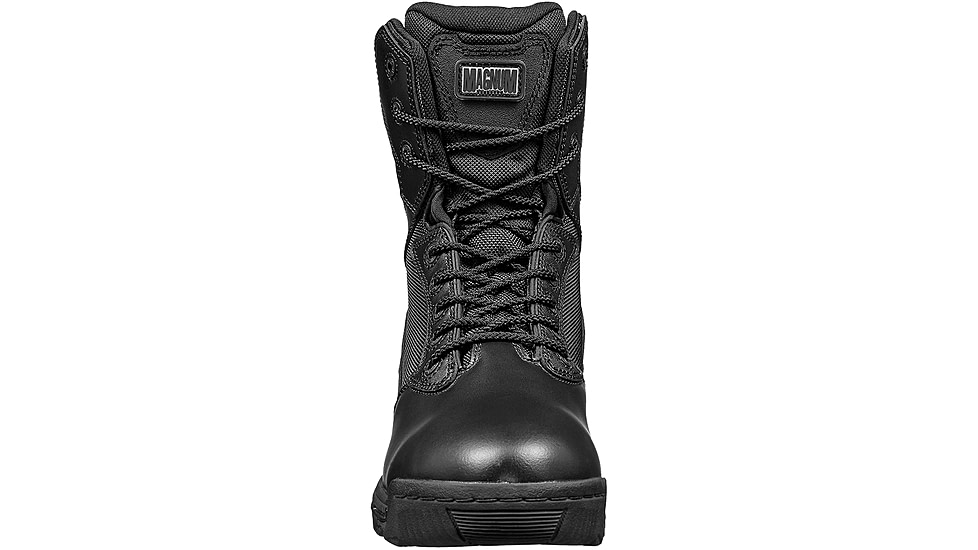 Magnum Stealth Force 8.0 Waterproof Tactical Duty Boots - Mens, Black, 10 US, Medium, KB-MB-CM85015M-B-M-10