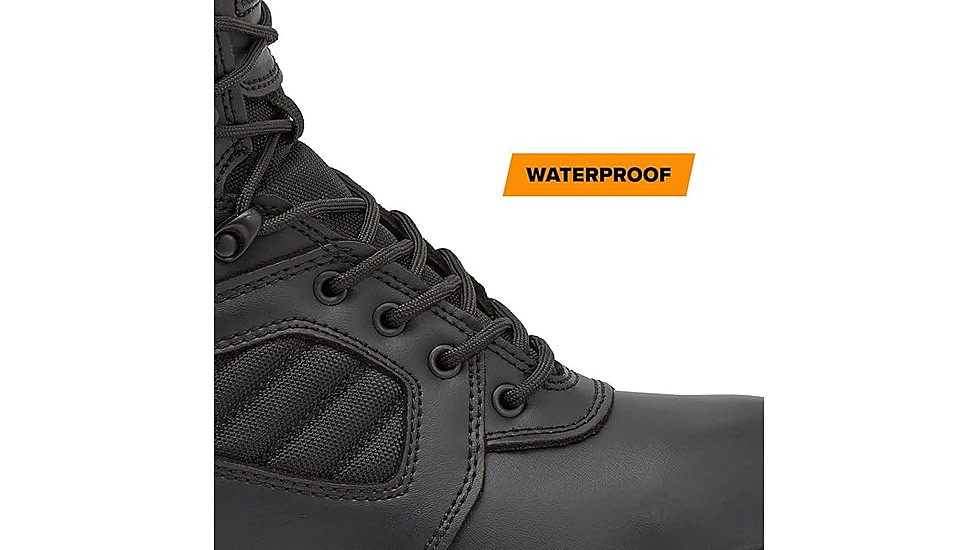 Magnum Storm Tactical Boots - Mens, Black, 10 US, Medium, KB-MB-CM85005M-B-M-10