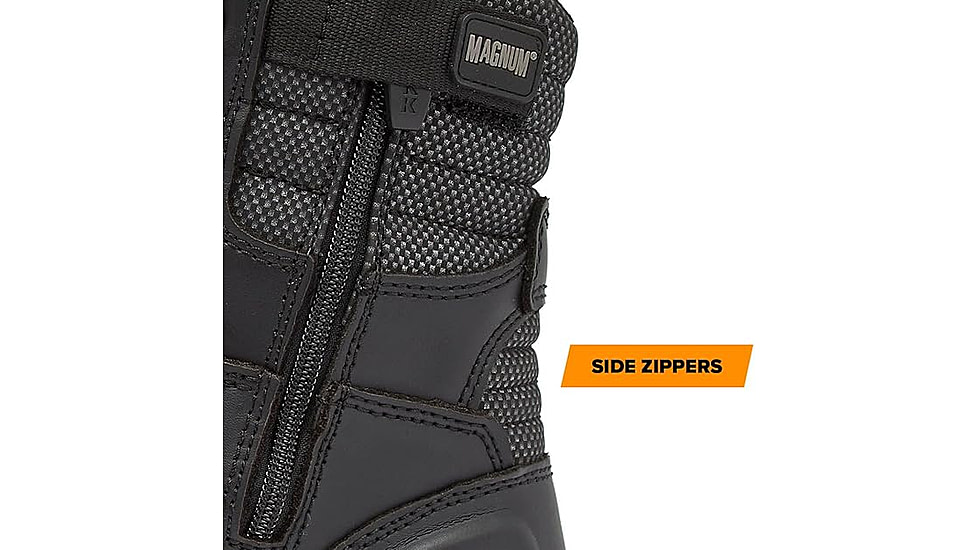 Magnum Storm Tactical Boots - Mens, Black, 10 US, Medium, KB-MB-CM85005M-B-M-10