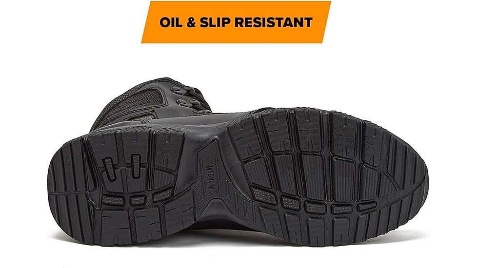 Magnum Storm Tactical Boots - Mens, Black, 10 US, Medium, KB-MB-CM85005M-B-M-10
