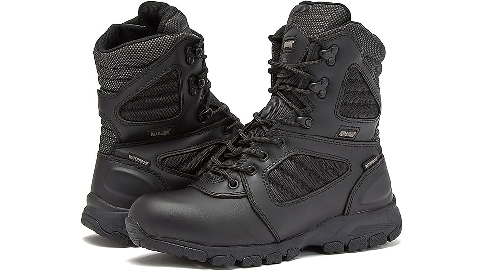 Magnum Storm Tactical Boots - Mens, Black, 10 US, Medium, KB-MB-CM85005M-B-M-10
