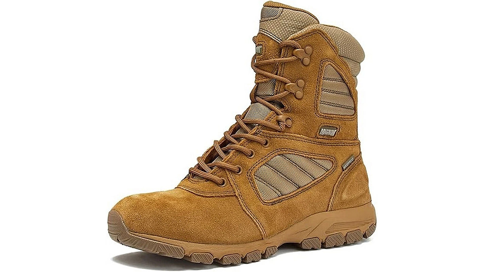 Magnum Boots Storm Tactical Boots - Mens, Tan, 10 US, Medium, KB-MB-CM85005M-T-M-10