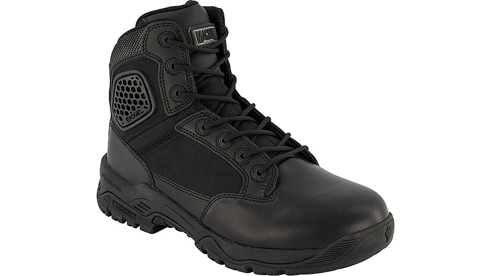 Magnum Strike Force 6.0 SZ Tactical Boots - Mens, Black, 10 US, KB-MB-30006SZBK10
