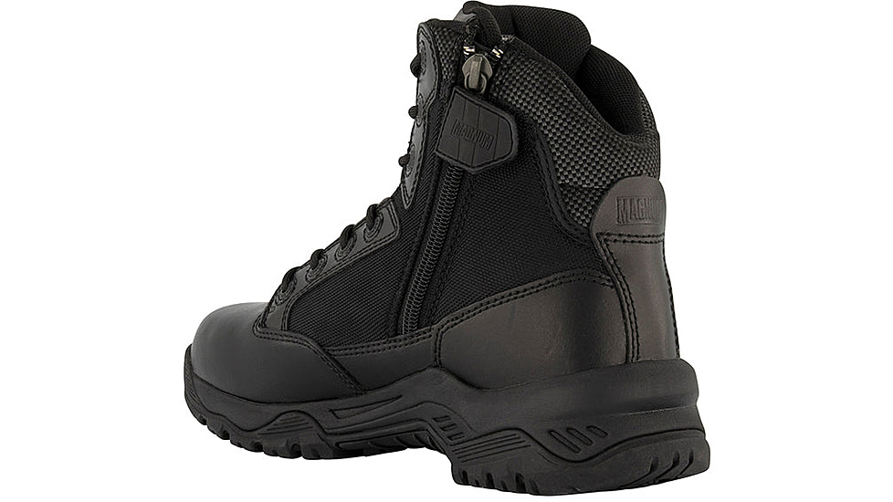 Magnum Strike Force 6.0 SZ Tactical Boots - Mens, Black, 10 US, KB-MB-30006SZBK10